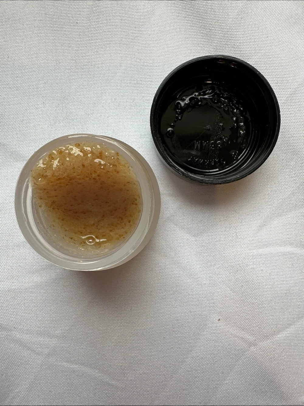 Sky Organics Organic Sugar Lip Scrub Brown Sugar & Coconut Oil 0.25 oz - Picture 10 of 10